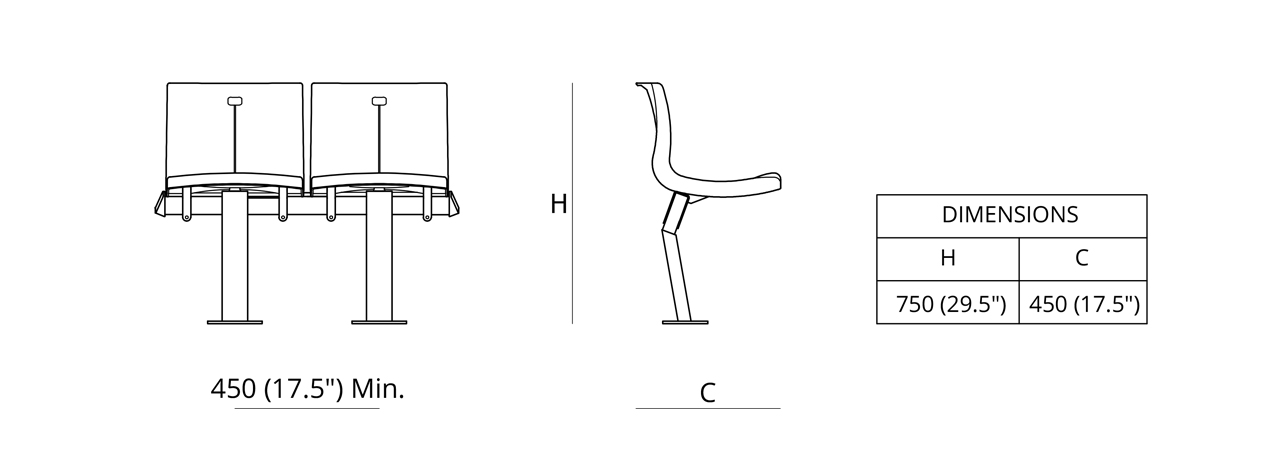 ARC Shell Dimensions