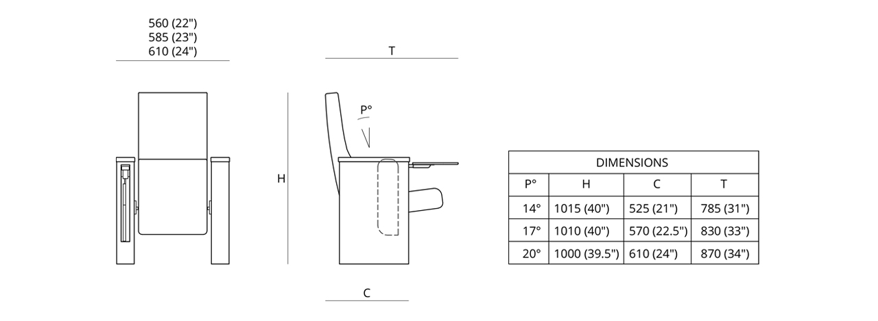 Caspian Dimensions