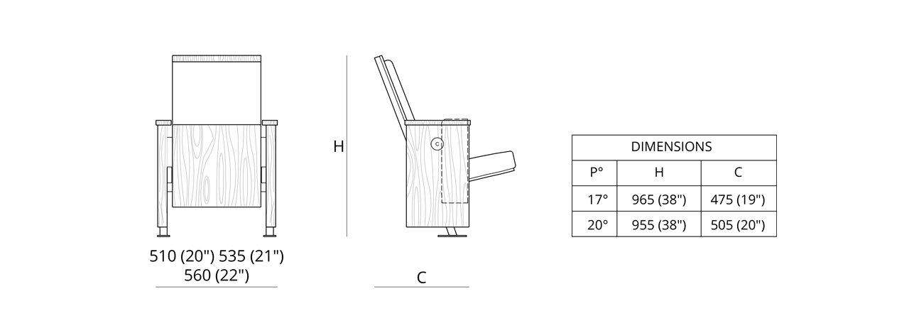 MBS Dimensions