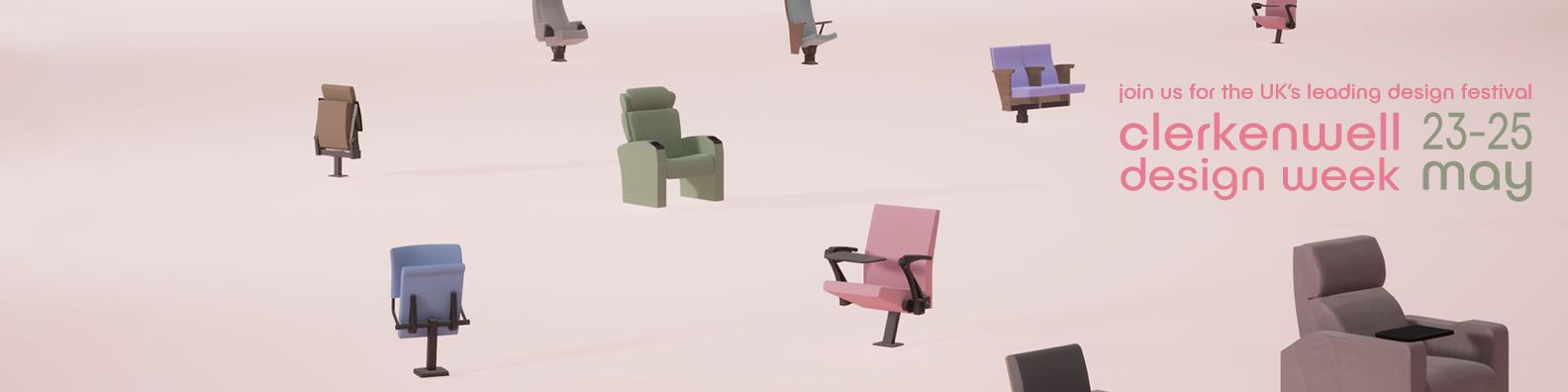 Clerkenwell Design Week 2023