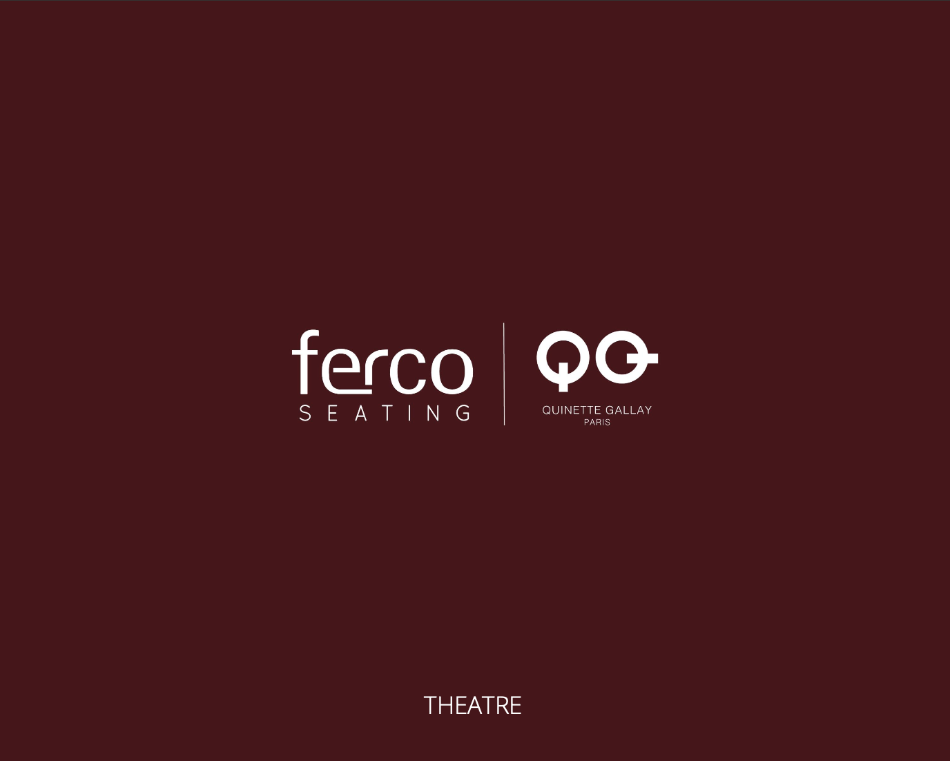 Theatre Brochure