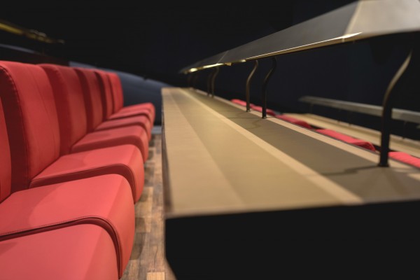 cinema bar