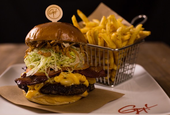 cinema menu