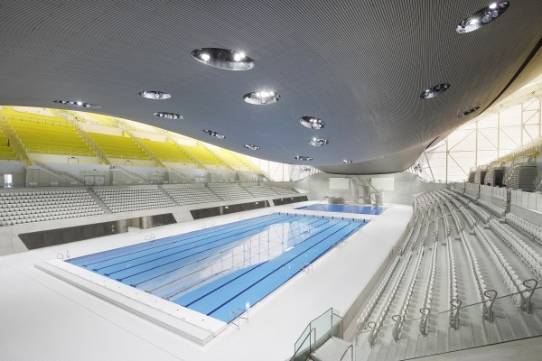 london aquatic centre