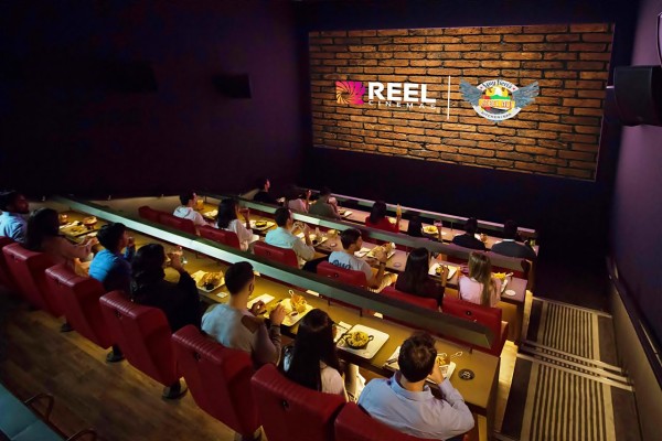 reel cinema dubai