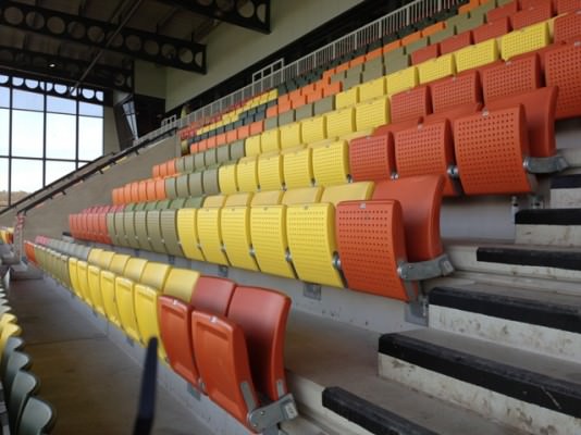rugby seats