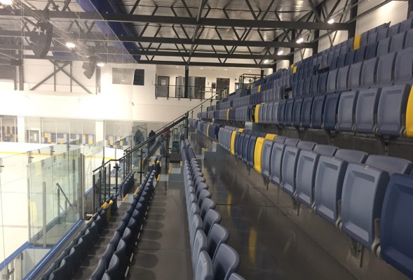 sapphire ice leisure centre