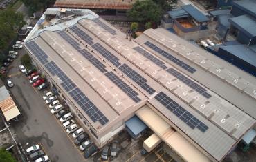solar panels