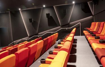 The Phoenix Cinema and Arts Centre