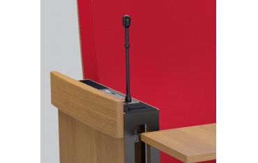 Microphone Console