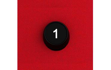 Round Seat Numbering