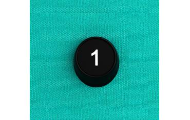 Round Seat Numbering