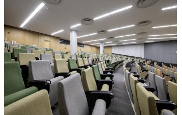 lecture theatre