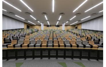 lecture theatre