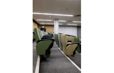 lecture theatre