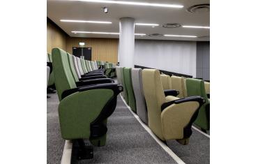 lecture theatre