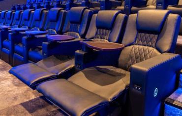 recliners privacy panel