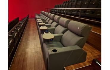 recliner on riser
