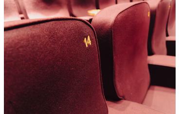 The Cinema in the Power Station