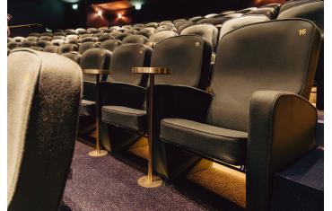 The Cinema in the Power Station