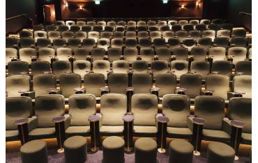 The Cinema in the Power Station