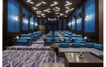 PVR Mumbai Cinema Seats