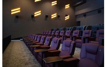 MBO Cinema Quayside Mall - Milano Zero Wall