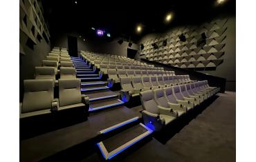 Reel Cinemas - The Dubai Mall