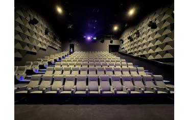 Reel Cinemas - The Dubai Mall