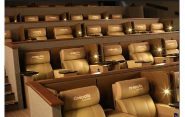 Cinepolis Luxury Hall