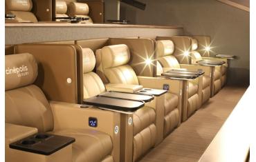 Cinepolis Luxury Hall