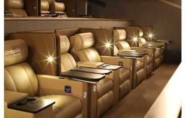 Cinepolis Luxury Hall