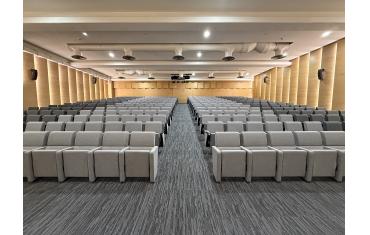 Riyadh Najed School Auditorium