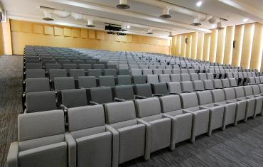 Riyadh Najed School Auditorium