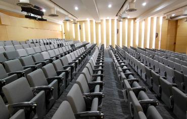 Riyadh Najed School Auditorium