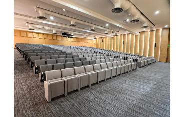 Riyadh Najed School Auditorium