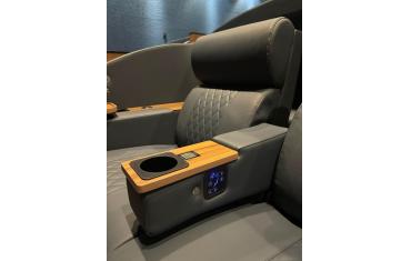 recliners privacy panel