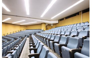 The Logan Hall 1