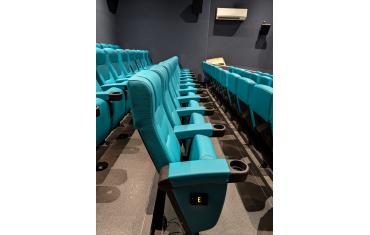 cinema tip-up seats