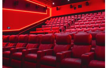 Savoy Cinema Doncaster 5