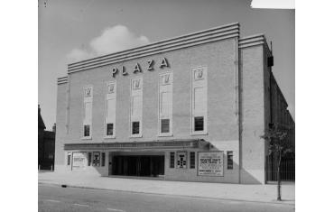 cinema refurbishment