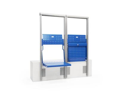 Railseat 1