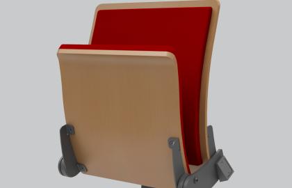 ARC Wood Padded