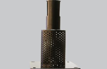 Diffuser Leg