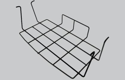 MA3 Book Rack