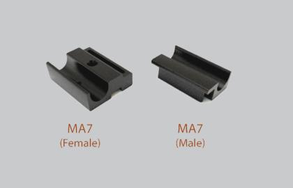 MA7 Nylon Coupling Hook