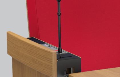 Microphone Console