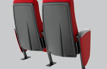 Plastic Outer Back