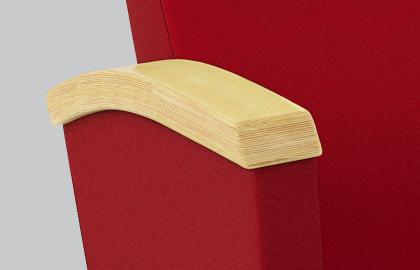 Wooden Armrest