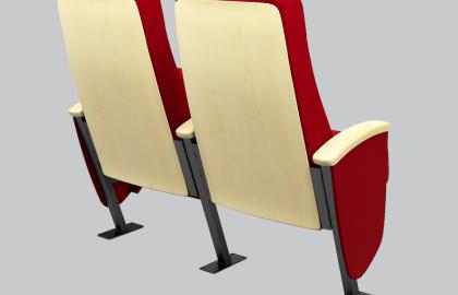 Wooden Outer Back